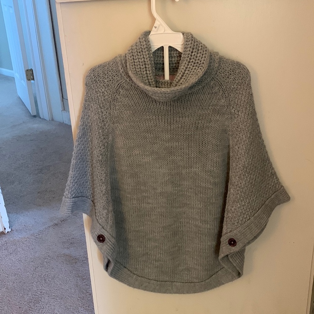 Joules Poncho